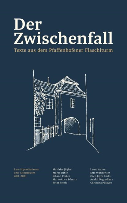 Der Zwischenfall, Matthias Jügler ; Marko Dinic ; Johann Reißer ; Marie-Alice Schultz - Paperback - 9783769300208