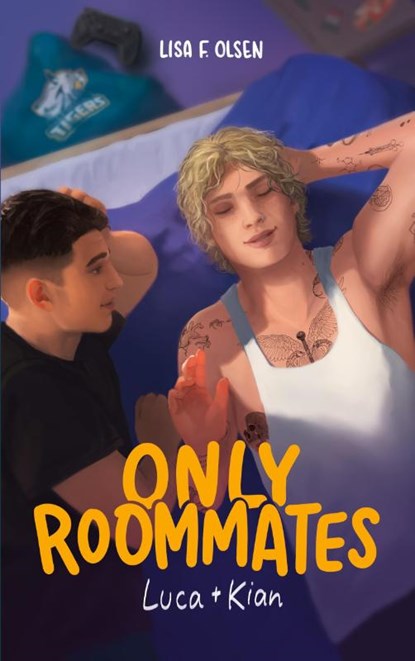 Only Roommates - Luca & Kian, Lisa F. Olsen - Paperback - 9783769310214
