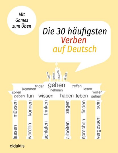 Die 30 häufigsten Verben auf Deutsch, Michael Walder - Paperback - 9783769316186