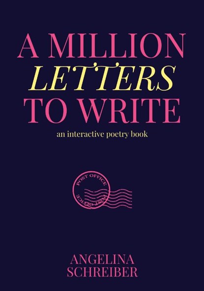 A Million Letters to Write, Angelina Schreiber - Paperback - 9783769317091