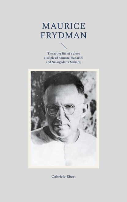 Maurice Frydman, Gabriele Ebert - Paperback - 9783769338997