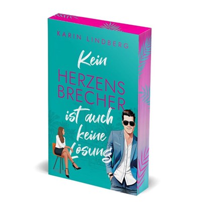 Kein Herzensbrecher ist auch keine Lösung, Karin Lindberg - Paperback - 9783769349276