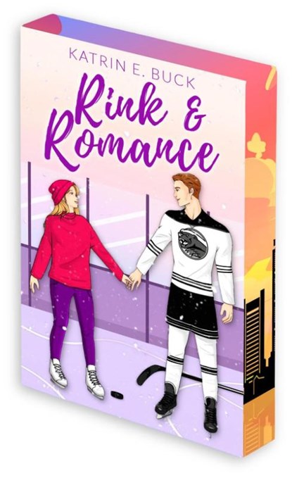 Rink & Romance: Spicy Hockey Romance, Katrin Emilia Buck - Paperback - 9783769354508