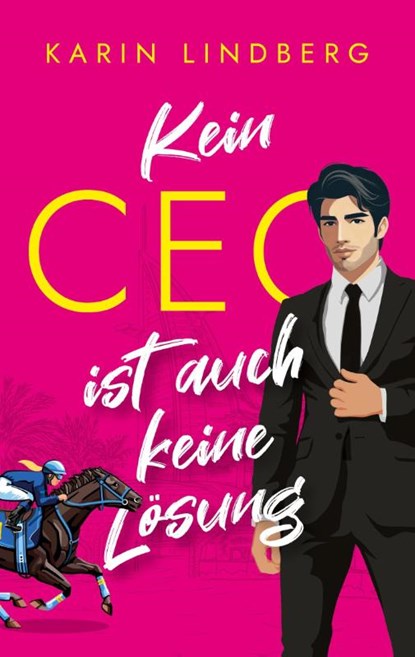 Kein CEO ist auch keine Lösung, Karin Lindberg - Paperback - 9783769375497