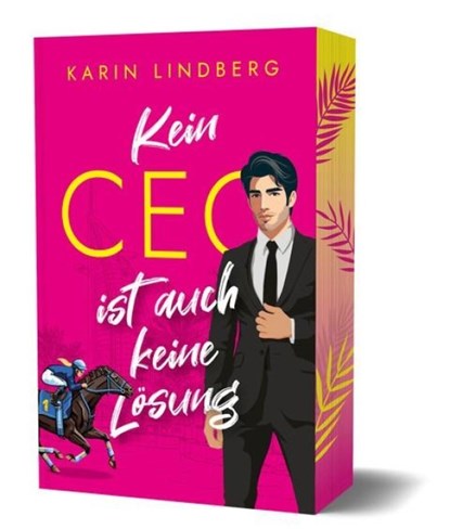 Kein CEO ist auch keine Lösung, Karin Lindberg - Paperback - 9783769383034