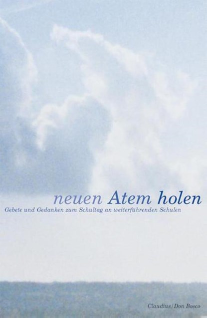 Neuen Atem holen, Wilhelm Albrecht ; Helmut Anselm - Paperback - 9783769822403