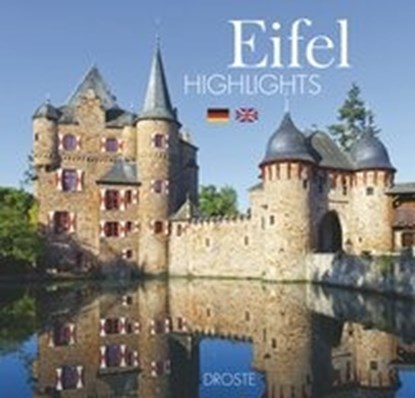 Eifel, SCHOMBERG,  Wolfgang - Gebonden - 9783770014095