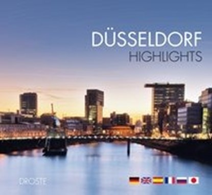Düsseldorf. Highlights, RENNERTZ,  Michael - Gebonden - 9783770015641