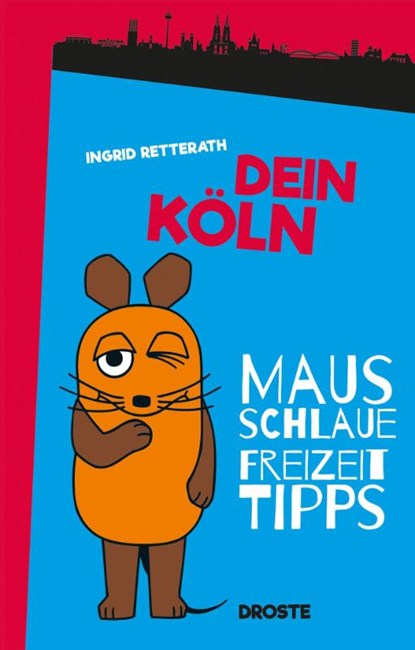 Dein Köln, Ingrid Retterath - Paperback - 9783770020713