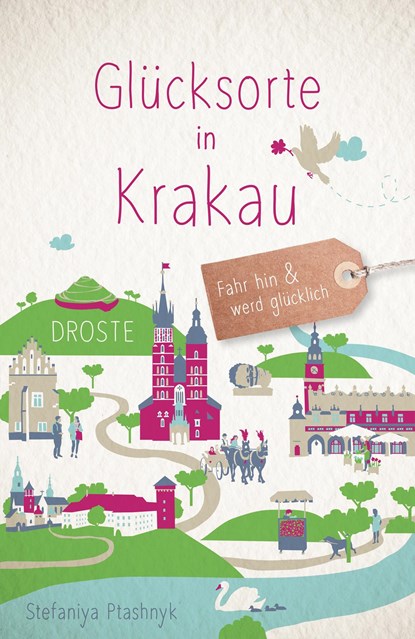 Glücksorte in Krakau, Stefaniya Ptashnyk - Paperback - 9783770023141