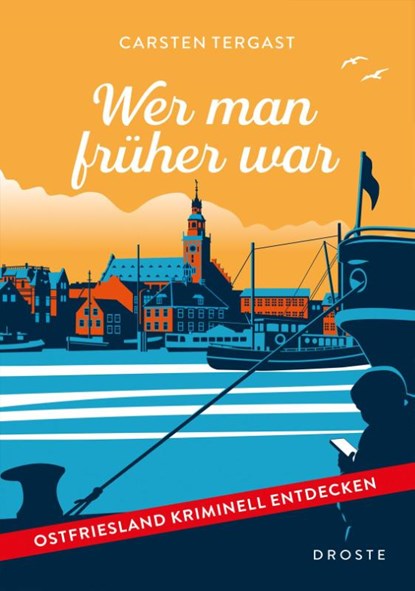 Wer man früher war, Carsten Tergast - Gebonden - 9783770026449