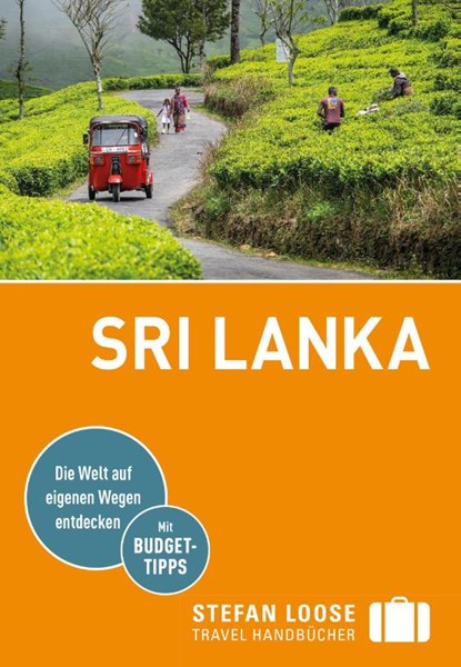 Stefan Loose Reiseführer Sri Lanka, Martin H. Petrich ; Volker Klinkmüller - Paperback - 9783770166251