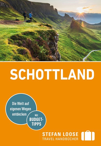 Stefan Loose Reiseführer Schottland, Matthias Eickhoff - Paperback - 9783770166282