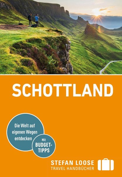 Stefan Loose Reiseführer Schottland, Matthias Eickhoff - Paperback - 9783770166282