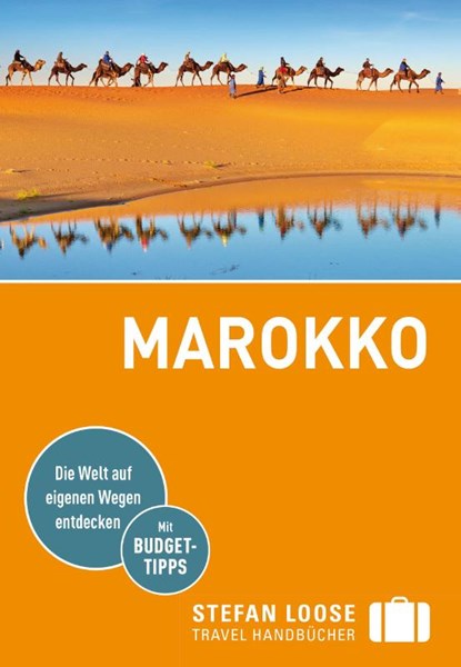 Stefan Loose Reiseführer Marokko, Muriel Brunswig - Paperback - 9783770166459