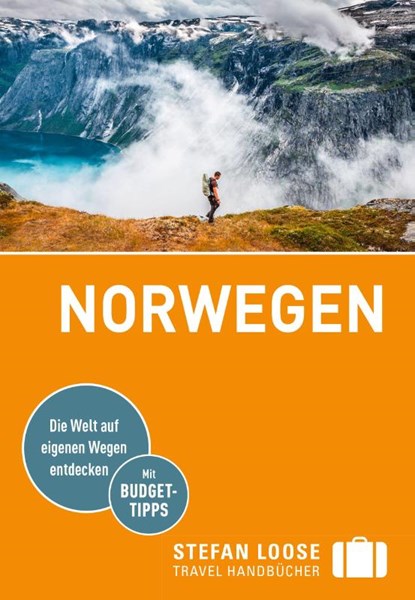 Stefan Loose Reiseführer Norwegen, Michael Möbius ; Aaron Möbius - Paperback - 9783770166527