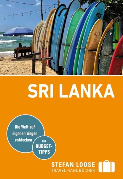 Stefan Loose Reiseführer Sri Lanka, Marco Lehmbeck ; Martin H. Petrich ; Volker Klinkmüller - Paperback - 9783770166572