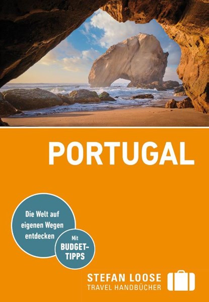 Stefan Loose Reiseführer Portugal, Jürgen Strohmaier - Paperback - 9783770166619
