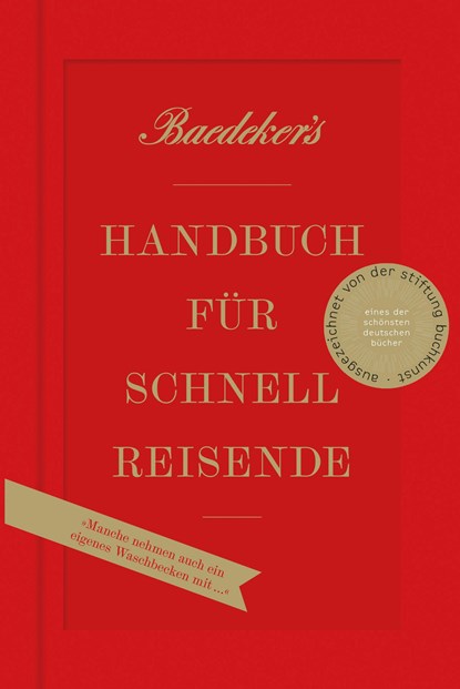 Baedeker's Handbuch für Schnellreisende, Christian Koch ;  Rainer Eisenschmid ;  Hasso Spode ;  Philip Laubach-Kiani - Gebonden - 9783770166862