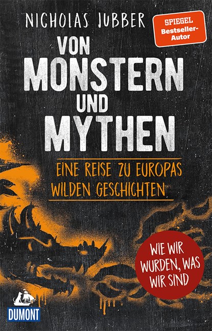 Von Monstern und Mythen, Nicholas Jubber - Paperback - 9783770166947