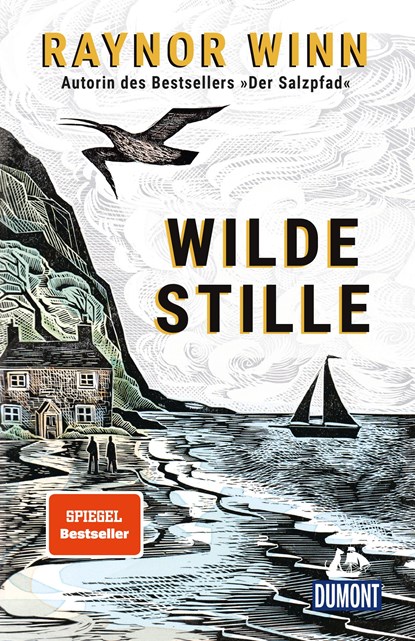 Wilde Stille, Raynor Winn - Paperback - 9783770169696