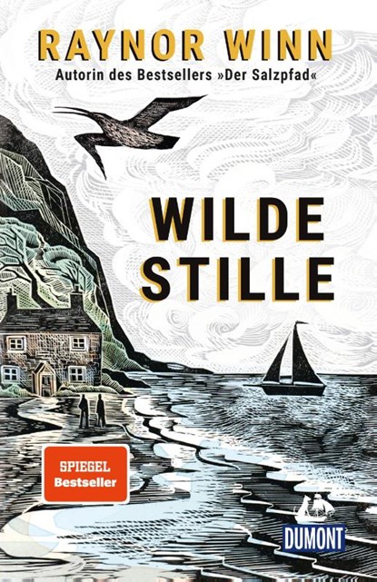 Wilde Stille, Raynor Winn - Paperback - 9783770169696