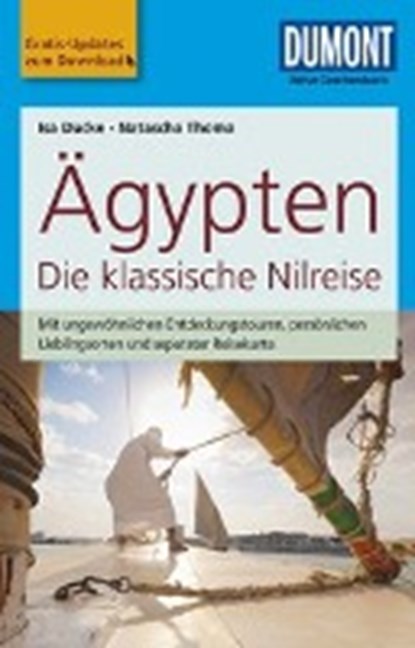 Ducke, I: DuMont Reise-Taschenbuch Reiseführer Ägypten, Die, DUCKE,  Isa ; Thoma, Natascha - Paperback - 9783770174904