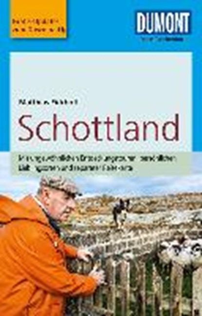Eickhoff, M: DuMont Reise-Taschenbuch Reiseführer Schottland, EICKHOFF,  Matthias - Paperback - 9783770175321