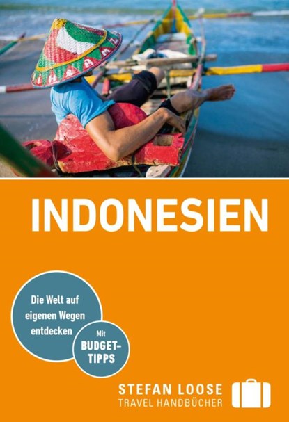Stefan Loose Reiseführer Indonesien, Moritz Jacobi ; Mischa Loose ; Christian Wachsmuth - Paperback - 9783770175789