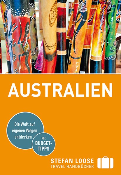 Stefan Loose Reiseführer Australien, Corinna Melville - Paperback - 9783770175819