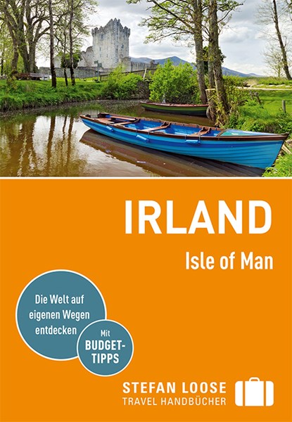 Stefan Loose Reiseführer Irland, Bernd Biege - Paperback - 9783770180615