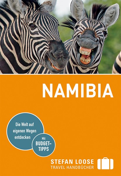 Stefan Loose Reiseführer Namibia, Livia Pack ;  Peter Pack - Paperback - 9783770180653