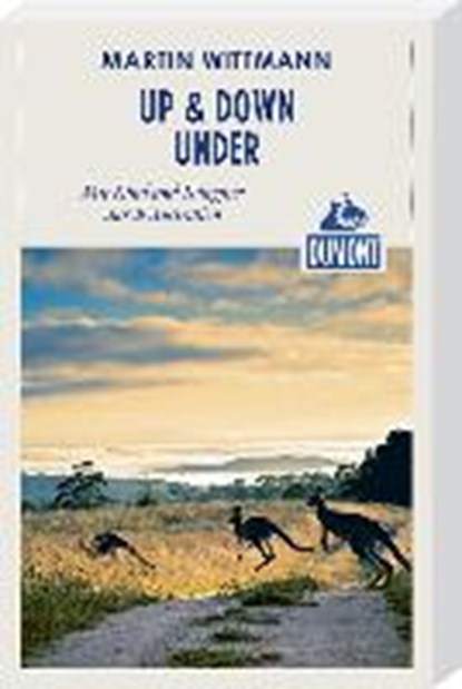 Up & down under (DuMont Reiseabenteuer), WITTMANN,  Martin - Paperback - 9783770182626