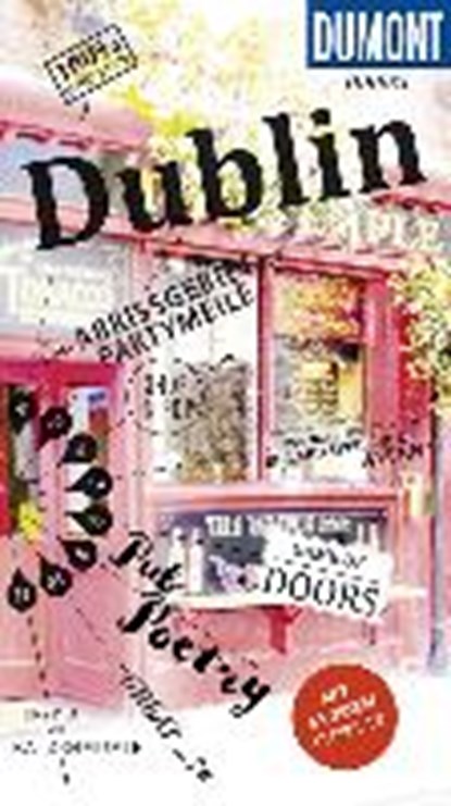 DuMont direkt Reiseführer Dublin, BIEGE,  Bernd - Paperback - 9783770183289