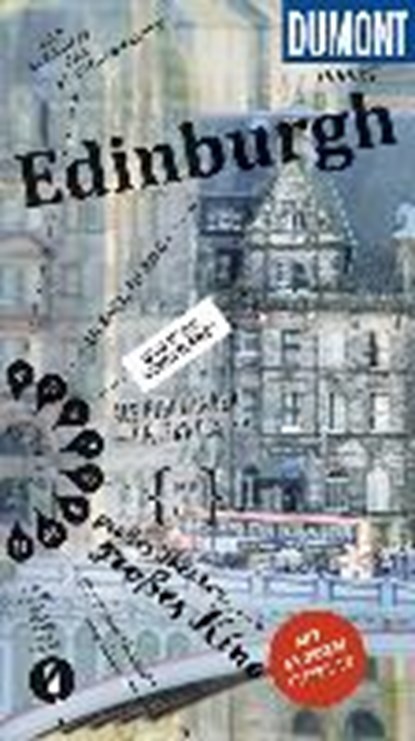 DuMont direkt Reiseführer Edinburgh, EICKHOFF,  Matthias - Paperback - 9783770183296