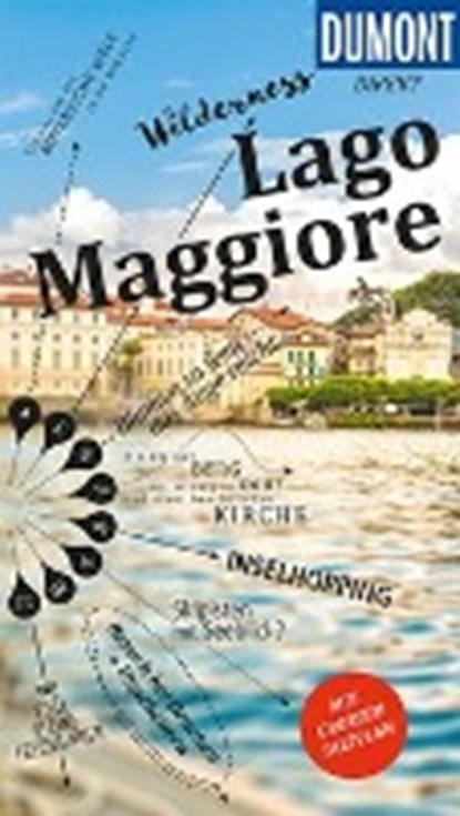 DuMont direkt Reiseführer Lago Maggiore, LONMON,  Aylie - Paperback - 9783770183609
