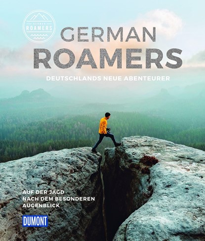 DuMont Bildband German Roamers - Deutschlands neue Abenteurer, German Roamers - Gebonden - 9783770188840