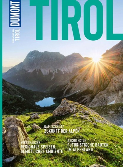 DUMONT Bildatlas Tirol, Walter M. Weiss - Paperback - 9783770191857