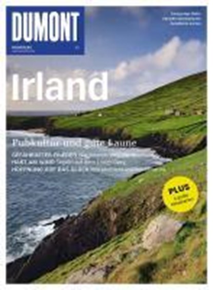 DuMont Bildatlas Irland, PINCK,  Axel - Paperback - 9783770192175