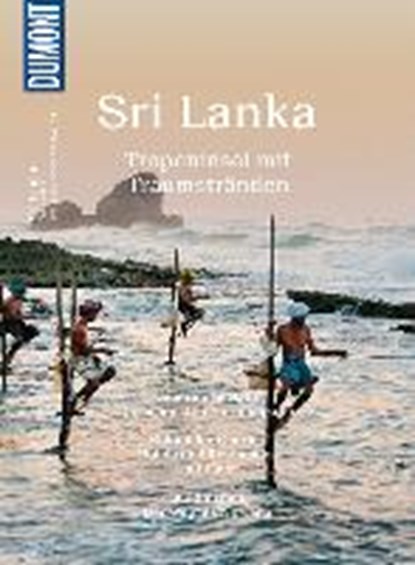 DuMont Bildatlas 184 Sri Lanka, MIETHIG,  Martina - Paperback - 9783770193790