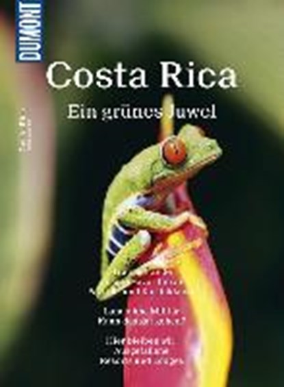 DuMont Bildatlas 195 Costa Rica, MÜSSIG,  Jochen - Paperback - 9783770193912