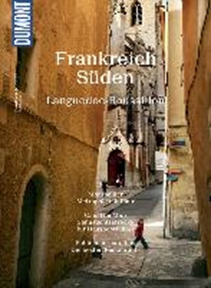 DuMont Bildatlas 09 Frankreich Süden, Languedoc-Roussillon, MAUNDER,  Hilke - Paperback - 9783770194100