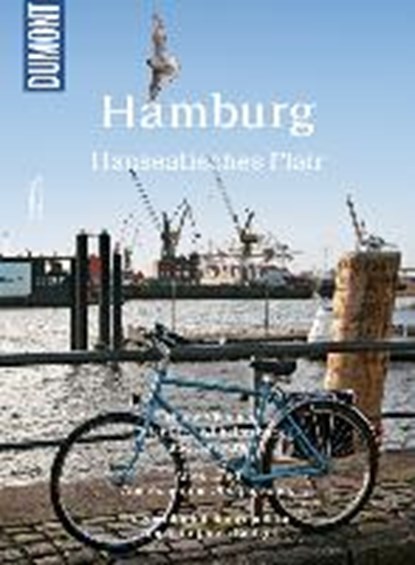 DuMont Bildatlas 28 Hamburg, MAUNDER,  Hilke - Paperback - 9783770194131