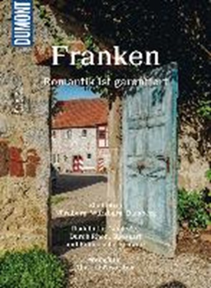DuMont Bildatlas 168 Franken, MÜSSIG,  Jochen - Paperback - 9783770194766