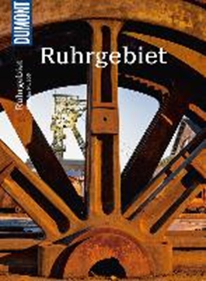 DuMont Bildatlas 206 Ruhrgebiet, EICKHOFF,  Matthias - Paperback - 9783770195039