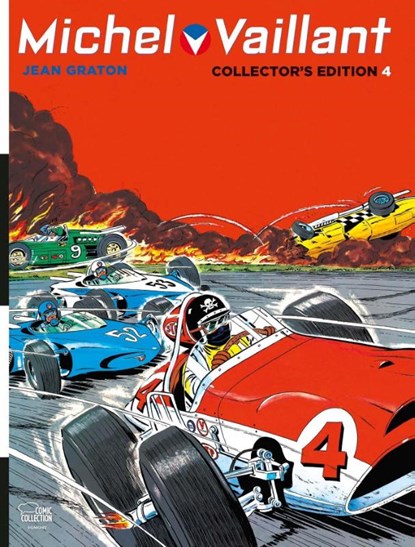 Michel Vaillant Collector's Edition 04, Jean Graton - Gebonden - 9783770402960