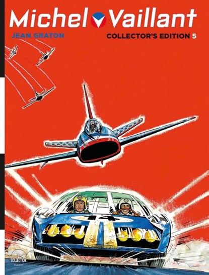 Michel Vaillant Collector's Edition 05, Jean Graton - Gebonden - 9783770403196