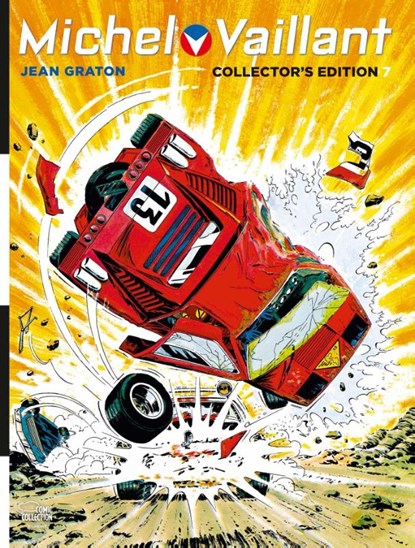 Michel Vaillant Collector's Edition 07, Jean Graton - Gebonden - 9783770403370