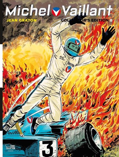 Michel Vaillant Collector's Edition 08, Jean Graton - Gebonden - 9783770403387