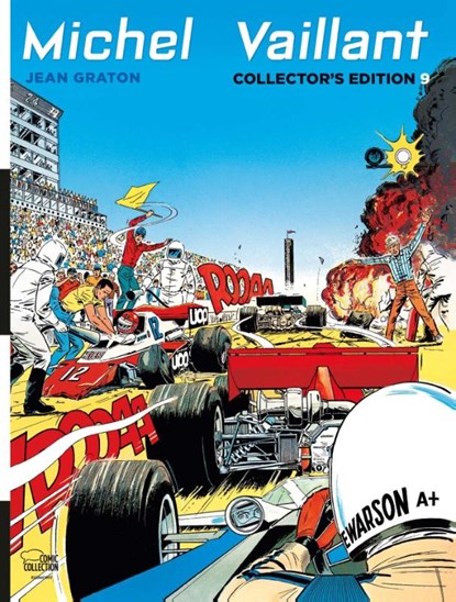 Michel Vaillant Collector's Edition 09, Jean Graton - Gebonden - 9783770403394